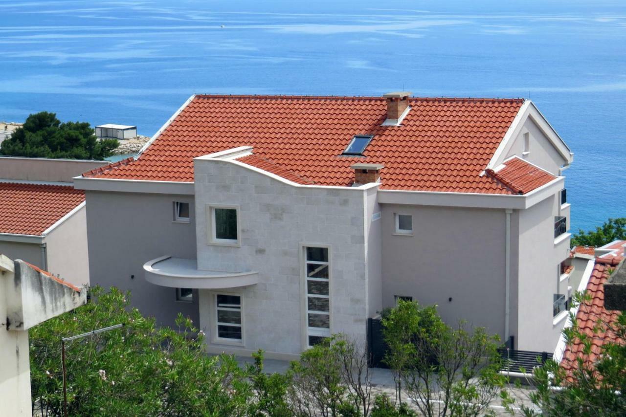 Apartments Medvidovic Baška Voda Exterior foto